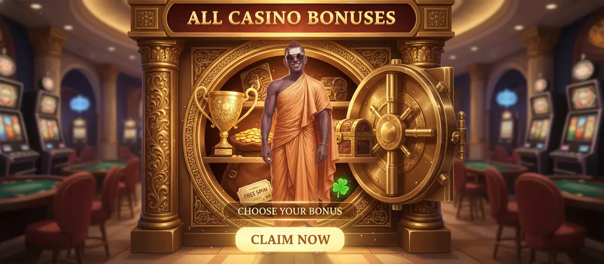 SpinBuddha Bonus Guide - Complete Offers & Promotions