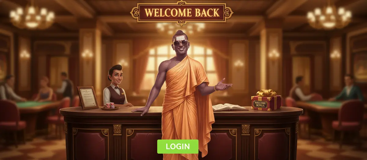 SpinBuddha Login - Access Your Casino Account
