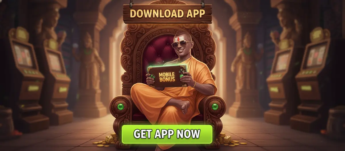 SpinBuddha App - Mobile Casino Gaming Experience