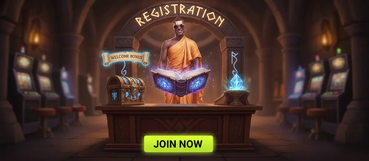 SpinBuddha Registration - Quick Access to 6,000+ Games