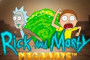 Play Rick and Morty Megaways slot